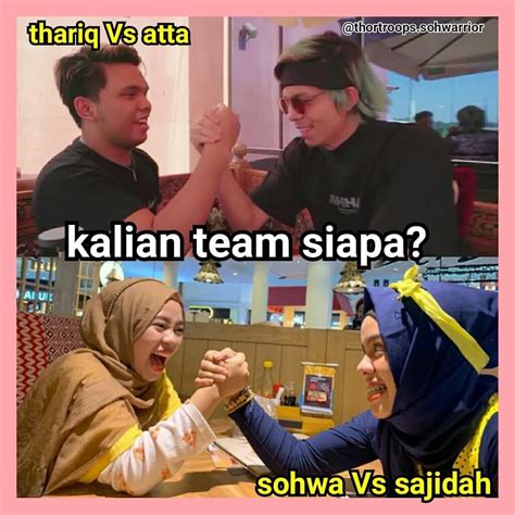 Gambar Mungkin Berisi Satu Orang Atau Lebih Meme Dan Teks Meme