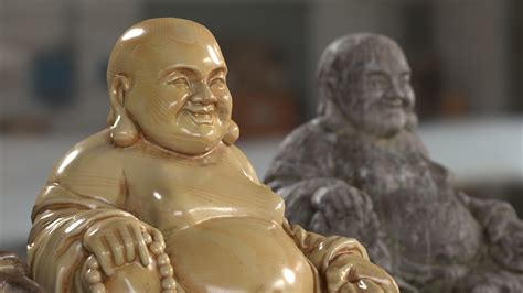 Laughting Budai statue - Finished Projects - Blender Artists Community