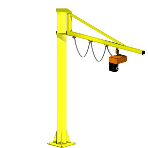 Niko Freestanding Jib Crane Niko Ltd