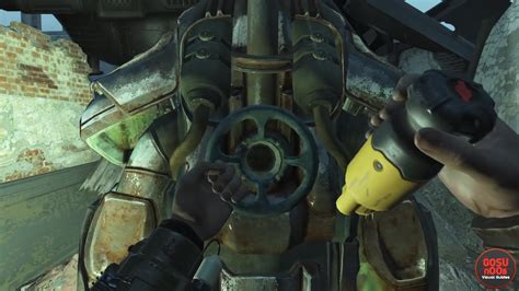 8 Awesome Fallout 4 Power Armor Mods You Need To Install Gameskinny