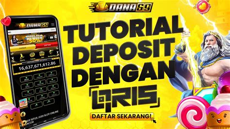 DEPOSIT DI DANA69 GAK PAKE RIBET YouTube