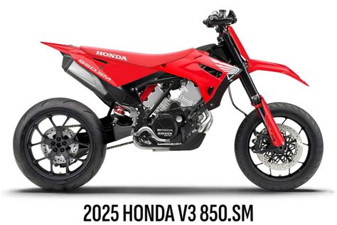 Honda Crf Sm Le V Honda Dans Un Supermot