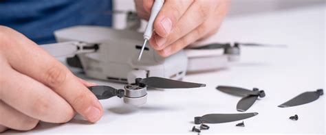 Can I Fix My Drone? How To Repair Your Broken Drone