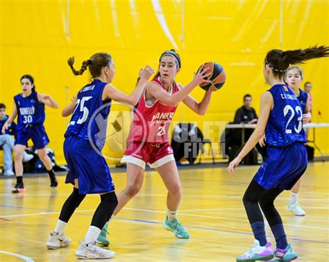 Manresa CBF U13 CB Cornellà B Xiulet Final