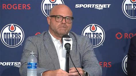 Stan Bowman Owns Up To Backlash From Edmonton Oilers Fans Following