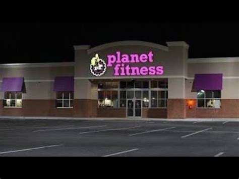 History Of Planet Fitness