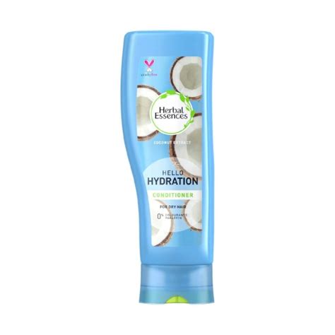 Herbal Essences Hello Hydration Conditioner 400ml