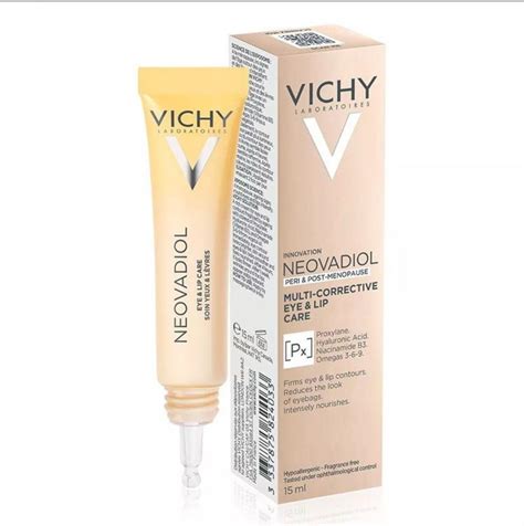 Vichy Neovadiol Виши Антивозрастной крем для глаз и губ против ...