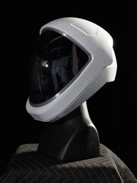 SpaceX Space Suit Helmet 4k PBR Textures 3D Model, 41% OFF