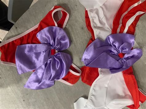 Sailor Moon Cosplay Lingerie Kuru Store