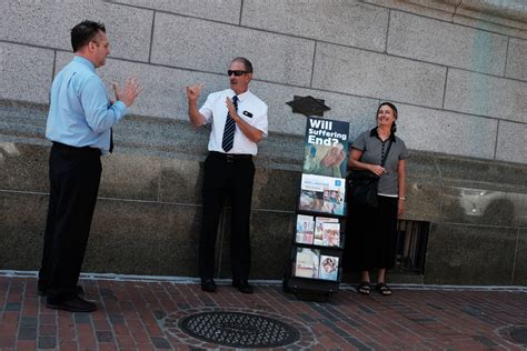 State Department Says Russian Imprisonment Of Jehovah’s Witnesses Is