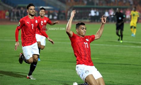 Mostafa Mohamed I M Not The Star Of Egypt S U Team