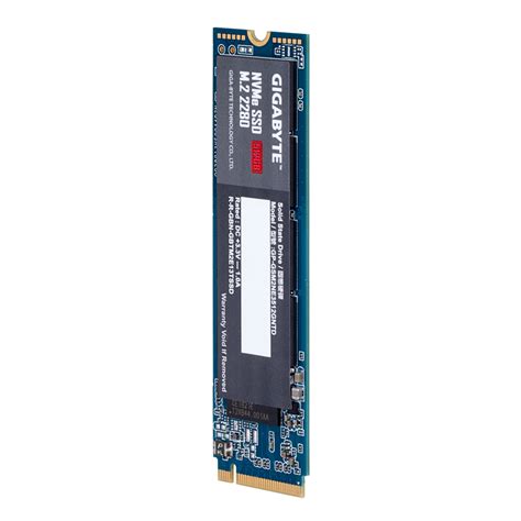 Gigabyte Nvme Ssd Gbaorus Gigabyte