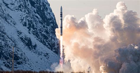orbital rocket launches  western europe   time