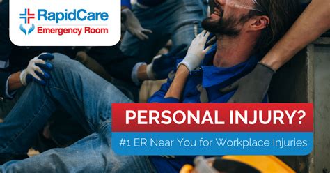 Workplace Injuries Rapidcare Emergency Room