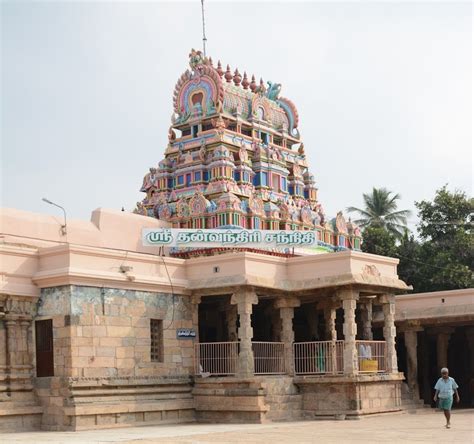 tamilnadu tourism ranganathaswamy temple srirangam shrines