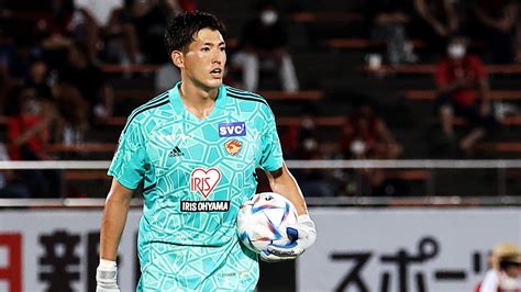 【移籍情報】名古屋グランパス、仙台gk杉本大地を完全移籍で獲得！「深く悩みました」 Jリーグ Dazn News Jp