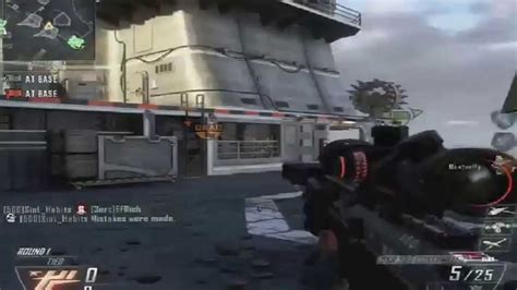 Black Ops 2 Trickshot Montage W Cypher BO2 Custom Games Trick Shots