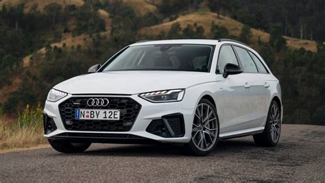 Audi A Tfsi Quattro S Line Avant Review Snapshot Carsguide