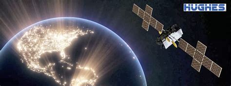 Hughes has released new HughesNet JUPITER-powered satellite internet ...