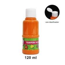 Tempera tarro 120 ml ARTETOP Joyas Variedades y Papelería