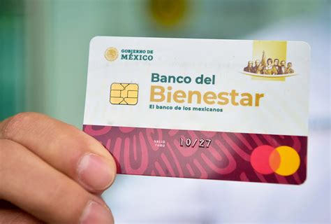 ¿quieres Activar Tu Tarjeta Del Bienestar Así Puedes Hacerlo Paso A