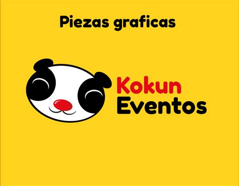 PIEZAS GRAFICAS PARA REDES SOCIALES KOKUN EVENTOS Behance