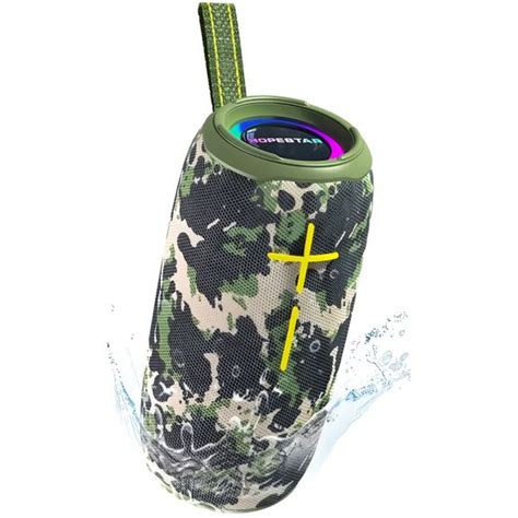 Alto-falante Portátil Hopestar P20 Pro