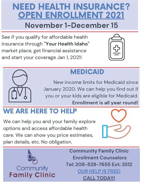 Open Enrollment Guide Template