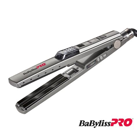 BaByliss Pro PRANCHA VAPOR ULTRASONIC COOL MIST STYLER 2191SEPE