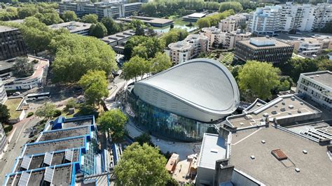 Les Ar Nes Premi Res Images Du Futur Stade De La Karmine Corp E