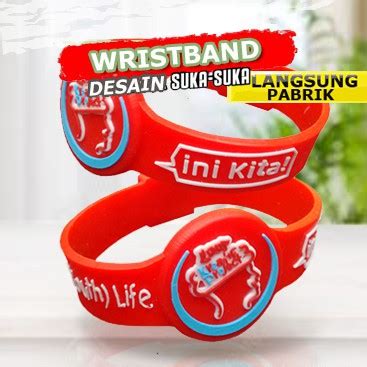 Jual Jasa Bikin Gelang Karet Bisa Glow In The Dark Nyala Mantap Di