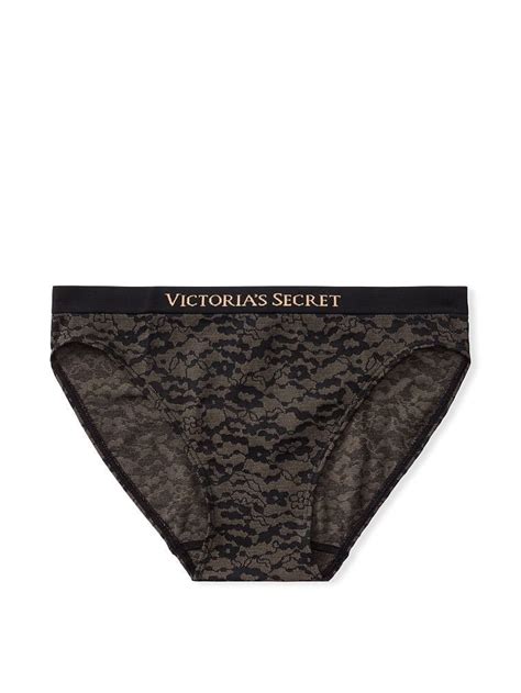 Victoria s Secret Seamless Bikini Külot Şampanya VS Victoria s Secret VSL