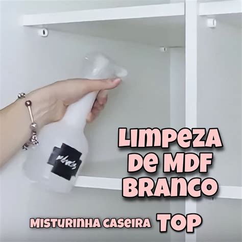 Pin Em Truques De Limpeza Organiza O