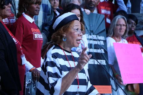 Criminal Justice Reform Advocates Want Mandatory Minimum Sentencing