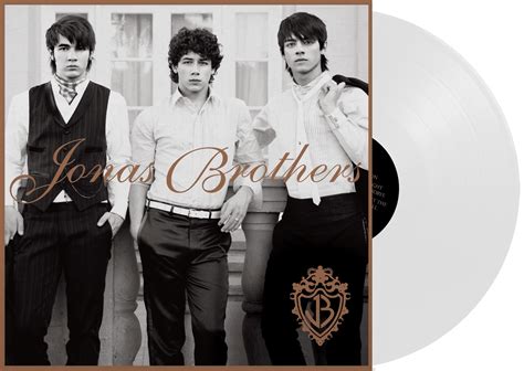 Jonas Brothers Jonas Brothers Lp Jonas Vinyl Club