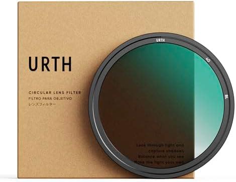 Amazon Urth Mm Circular Polarizing Cpl Lens Filter Multi