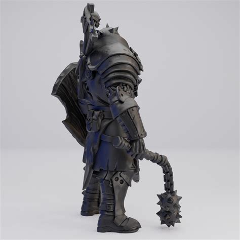 Hot Goblin ペストナイトA alt ミニチュア ホットゴブリン 疫病戦士