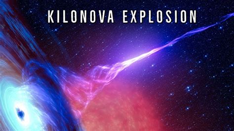 A Potential End To Life On Earth When Kilonova Explosion Strikes Youtube