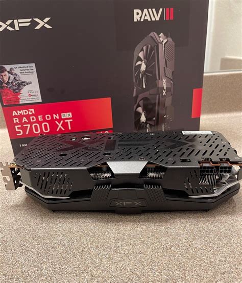 Xfx Amd Radeon Rx Xt Raw Ii Lupon Gov Ph