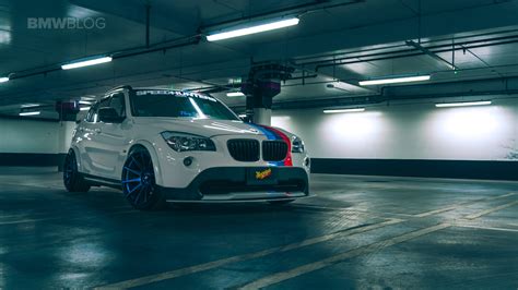 Highly Modified Widebody Bmw X1