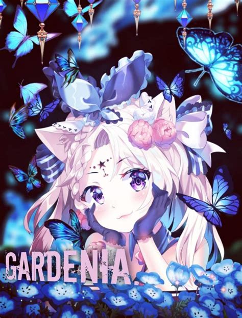 Gardenia Wiki امبراطورية الأنمي Amino