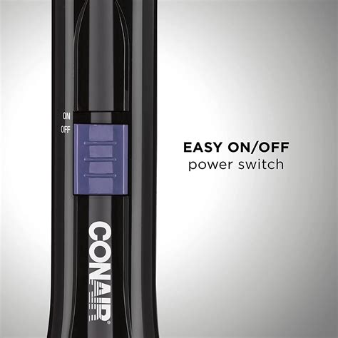 Conair In Hot Air Styling Curl Brush Professional Hair Styling