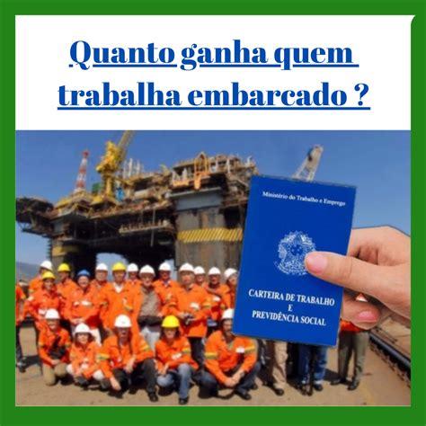 Quanto Ganha Uma Pessoa Que Trabalha Em Plataforma De Petróleo