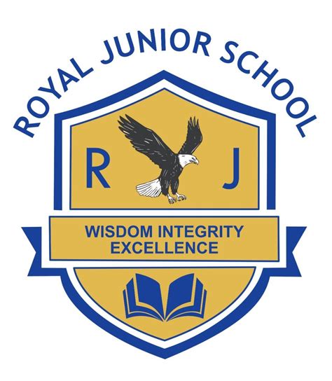 Royal Junior School Wisdom Integrity Excellence