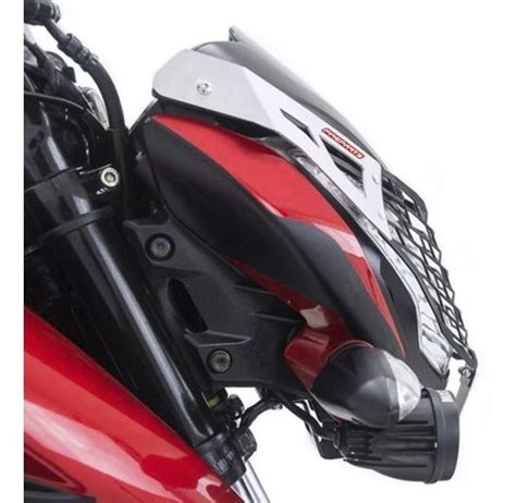 Protector De Faro Pulsar 250 Ns Fireparts En Aolmoto Envío gratis