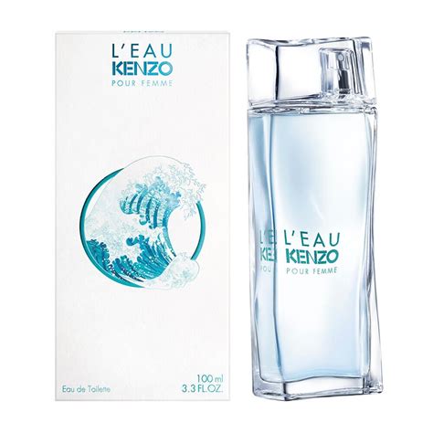 Perfume Leau Kenzo Pour Femme Feminino Eau De Toilette Sephora