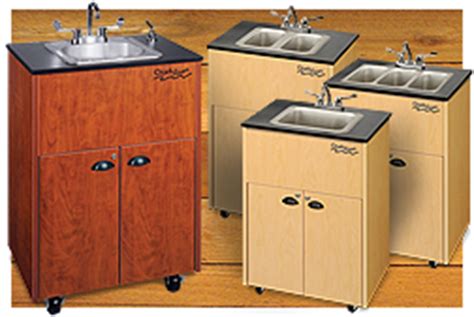 Portable Sinks by Ozark River (Premier Series) | All Safety Products