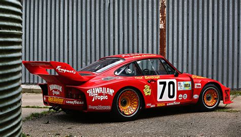 Paul Newman’s Le Mans Racer Will Roll Out at Pebble Beach Auction ...