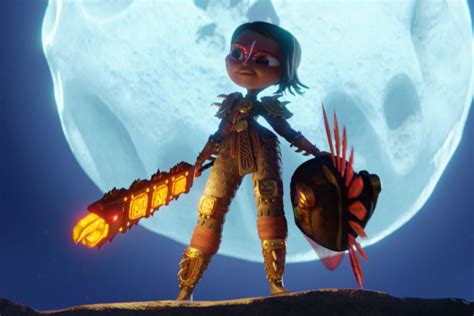 Maya E Os Guerreiros Nova S Rie Animada Da Netflix Ganha Trailer